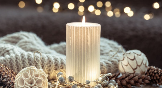 Bonne fête de fins d'année